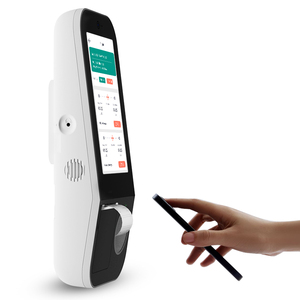 Self-service <strong>Queuing</strong> and Calling Machines Kiosk for Bank and Restaurants Administrative Services Hall