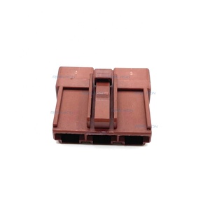 3 Pin Female 7.8mm HD Unsealed Electric Wire Harness Plug Terminal Auto Connector 6098-0210 - Product Image 5