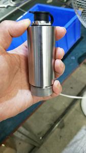 高感度電子機器安定した電流出力速度磁気電気振動センサー - Product Image 4
