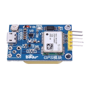 GPS NEO-7M衛星ポジショニングモジュール開発ボードNEO-7M 7M STM32 C51 51 MCUマイクロコントローラー交換NEO-6M - Product Image 6