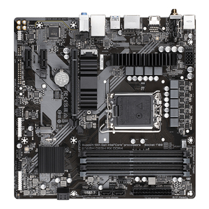 Scheda madre GIGABYTE B760M DS3H AX DDR4 con presa LGA1700 4 x DDR4 presa DIMM supporto processori Intel serie 13th/12th Gen - Product Image 5