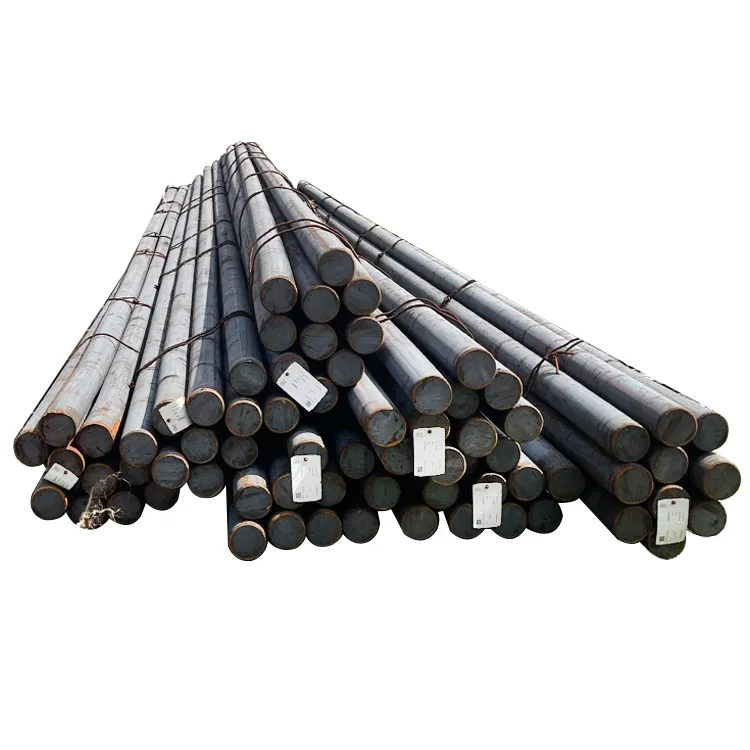 Factory Price Hot Rolled Carbon Steel Bar 12MM 42crmo4 Sae 1045 aisi 4140 4340 8630 8640 Alloy Steel Round Bars Price