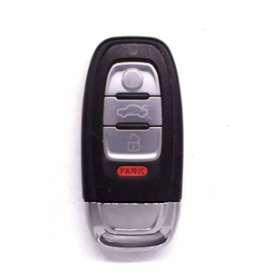 กุญแจรีโมทอัจฉริยะ Fob แบบไม่ใช้กุญแจ A6 A7 A8,กุญแจรถสำหรับ A-Udi FCCID IYZFBSB802กุญแจอัตโนมัติแบบสากลหมายเลขชิ้นส่วน8K0959754B - Product Image 3