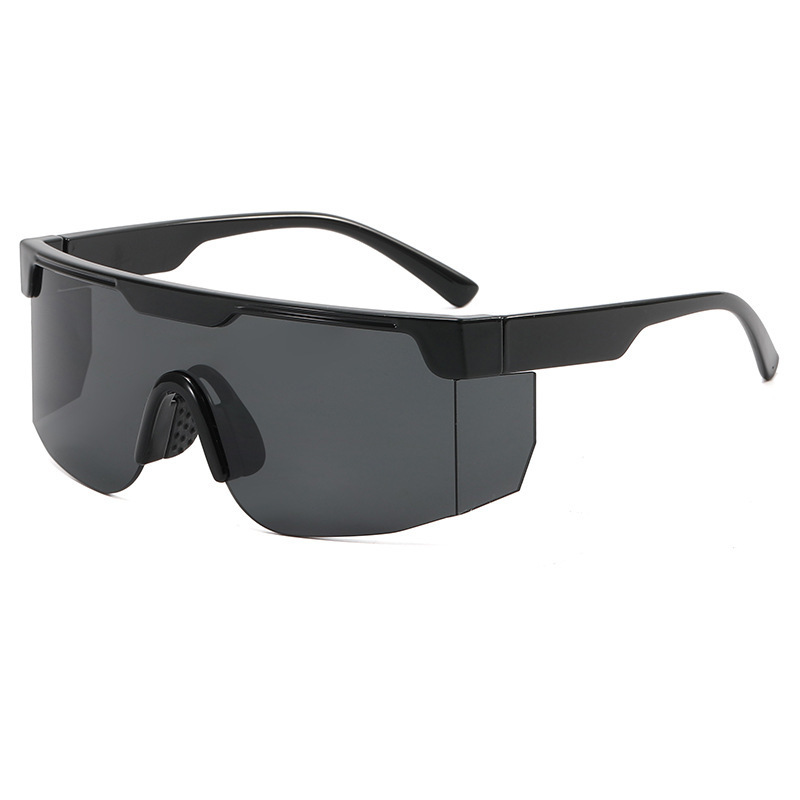 9957 Black Frame Gray Panel
