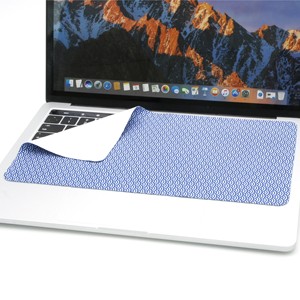 3 in 1 Custom Size and Printing Non Slip Screen Cleaning Cloth <strong>Keyboard</strong> Cover <strong>Mouse</strong> Pad for Home Office <strong>Mouse</strong> <strong>Use</strong> - Product Image 3