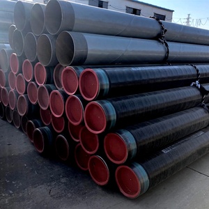 优质直缝焊接圆管API 5L X42 X46 X50 X60出厂价格普通直缝焊接钢管 - Product Image 4