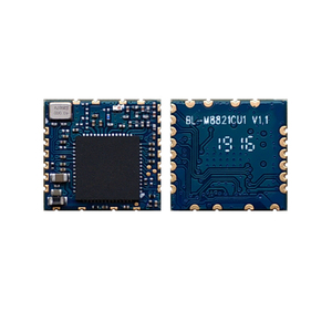 LB-LINK BL-M8821CU1บ้านอัจฉริยะและโซลูชัน IOT พร้อม Wi-Fi 5 433Mbps WLAN v4.2บลูทูธและรองรับ dual-band สำหรับ2.4GHz และ5GHz - Product Image 4