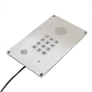 100% Brand New Elevator <strong>Intercom</strong> <strong>System</strong> Elevator Emergency Interphone <strong>Intercom</strong> Phone Device for Elevator Parts