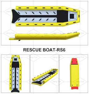 Bán phổ biến chất lượng tốt Inflatable thuyền Inflatable cứu hộ câu cá phao thuyền xuồng ba lá máy bay phản lực trượt tuyết cứu hộ SLED - Product Image 6