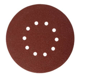 225mm drywall Sanding <strong>Disc</strong> 8holes Aluminum Oxide Sanding <strong>Disc</strong> Sanding Paper <strong>Featuring</strong> Hoop Loop Backing OEM Customizable - Product Image 5