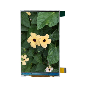 Customized 4 Inch IPS <strong>LCD</strong> Touch Screen Module <strong>with</strong> LED Backlight 480*800 Resolution Small Size MIPI 4'' TFT <strong>LCD</strong> - Product Image 3