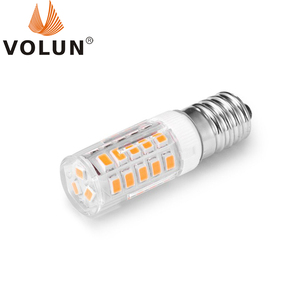 3W 33LED 110V led ışık E12 LED ampul 30W halojen ampuller değiştirme, JD T4 E17 Mini şamdan taban ampuller - Product Image 2