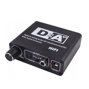 Nuevo convertidor de fibra digital a analógica coaxial a decodificador de audio de 5,1 canales 3,5 convertidor de audio para auriculares con ajuste - Product Image 3