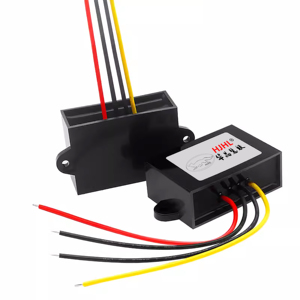 Convertidor de módulo de potencia de regulador de voltaje de batería de 12V a prueba de agua 9V 36V CC a salida única 12V CC - Product Image 2