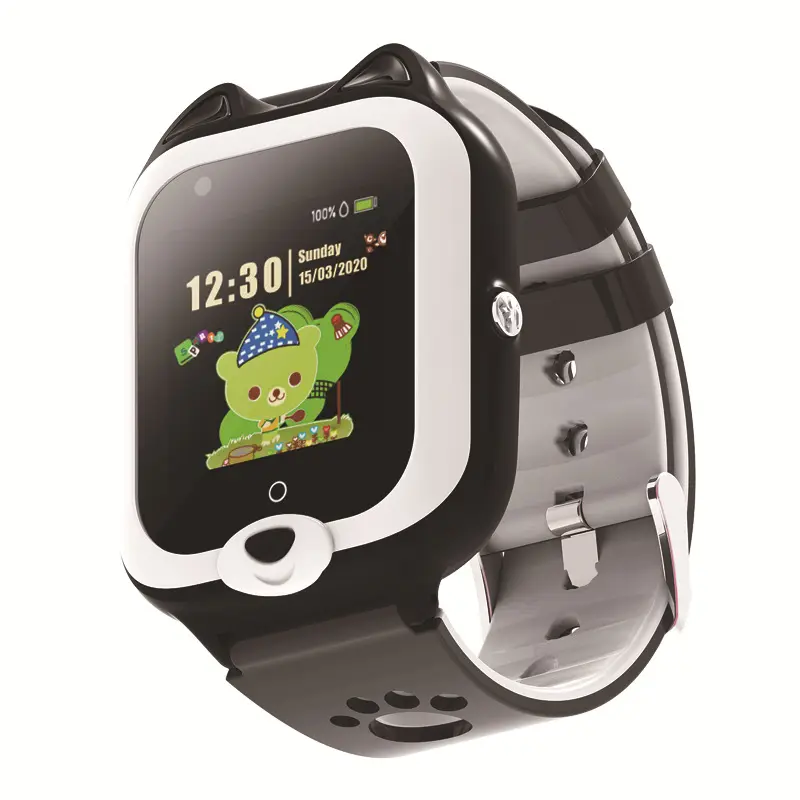 Nuovo orologio per bambini disponibile versione 4G con SIM Card Design impermeabile supporto per smartwatch per bambini videochiamata telefonata