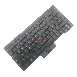 笔记本电脑内置键盘德国布局键盘为联想ThinkPad T430更换键盘 - Product Image 3