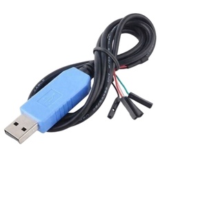 PL2303TA USB a TTL RS232 modulo di aggiornamento modulo USB per seriale linea di Download lampeggiante - Product Image 1