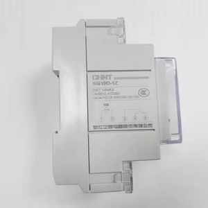 สวิตช์จับเวลาแบบอิเล็กตรอน10A ควบคุมโปรแกรมได้ Kg10d ใหม่ AC220V สองสัปดาห์