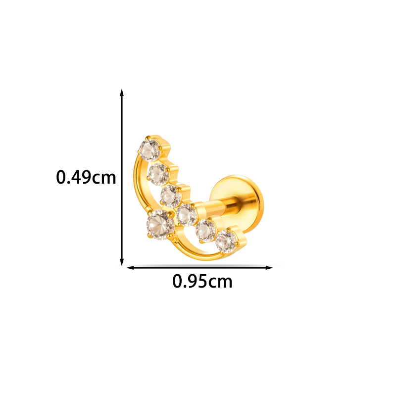 GOLD T2582-7