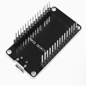 Placa DE DESARROLLO ESP32 2 en 1 con WIFI + Bluetooth CPU de doble núcleo Internet Things de baja potencia 30PIN CP2102 Chip Kits de ESP-32S de ESP-32
