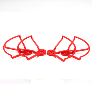 ใบพัดโดรนแข่งขัน FPV ขนาด5นิ้วอุปกรณ์ป้องกันการชนกันสำหรับกรอบ250 QAV210 2205พลาสติกโดรนป้องกัน - Product Image 5