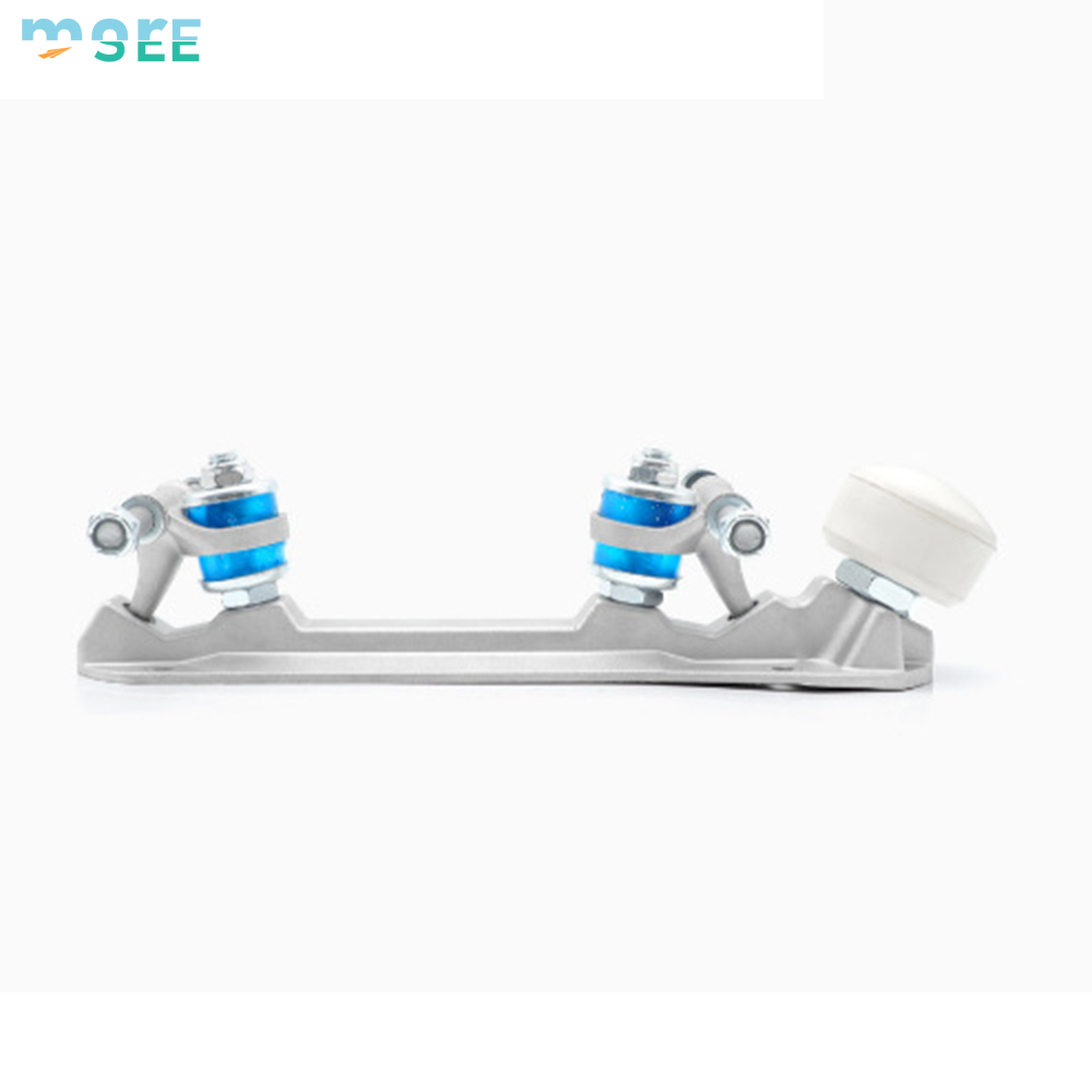 Frein blanc RSP-09 + amortisseur bleu