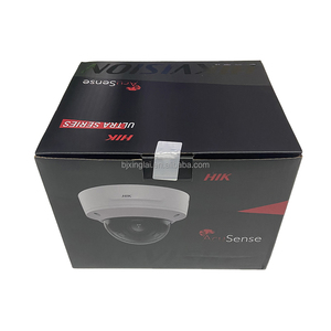 HD MI ile 4 MP değişken odaklı Dome ağ kamerası DS-2CD3D46G2T-IZMSU Hlkvision 4MP IP kamera - Product Image 1