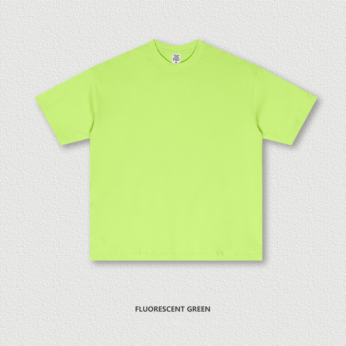 Fluorescent green