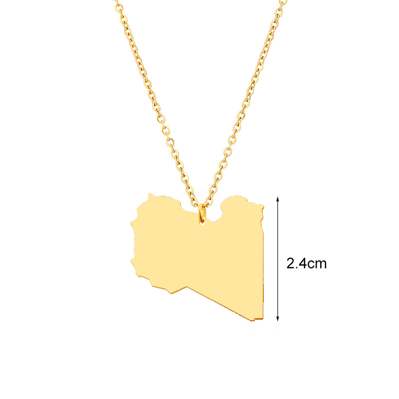 Libya Small Size