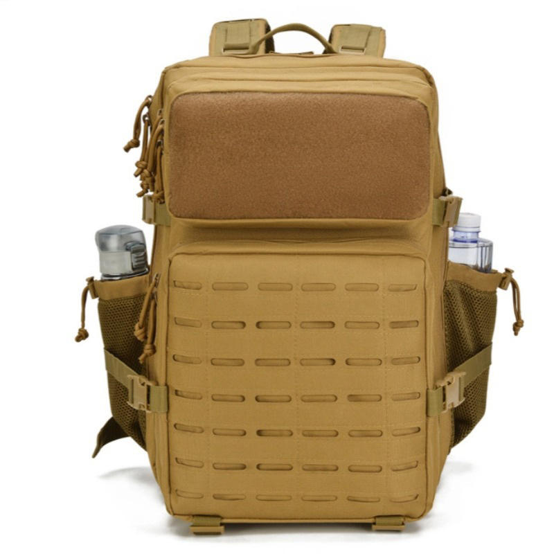 Mochila Táctica Marrón