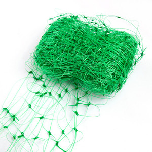 HDPE Plastic <strong>Trellis</strong> <strong>Netting</strong> Green Color Plant Support <strong>Net</strong> for Garden - Product Image 1