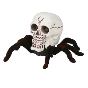 308 telecomando Spider Robot elettrico 4CH RC Spider Toys con luci a LED per regalo di Halloween per bambini - Product Image 3