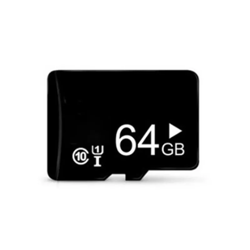 Hot Sale High Capacity 64 128 Gb 8Gb 16Gb Camera Tf Sd Flash Recovery Memory Card