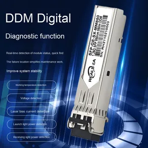 Modulo ottico SFP-GE-SX-MM850 1.25G SFP Dual LC 55m multimodale per Huawei/Cisco/H3C/altri AI Computing/HPC/Data Center - Product Image 3