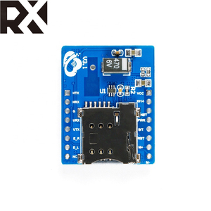 TZ Replace SIM800L GA6-B Mini GPRS <strong>GSM</strong> Kit SMS Voice Wireless Development Board For <strong>Arduino</strong> - Product Image 4
