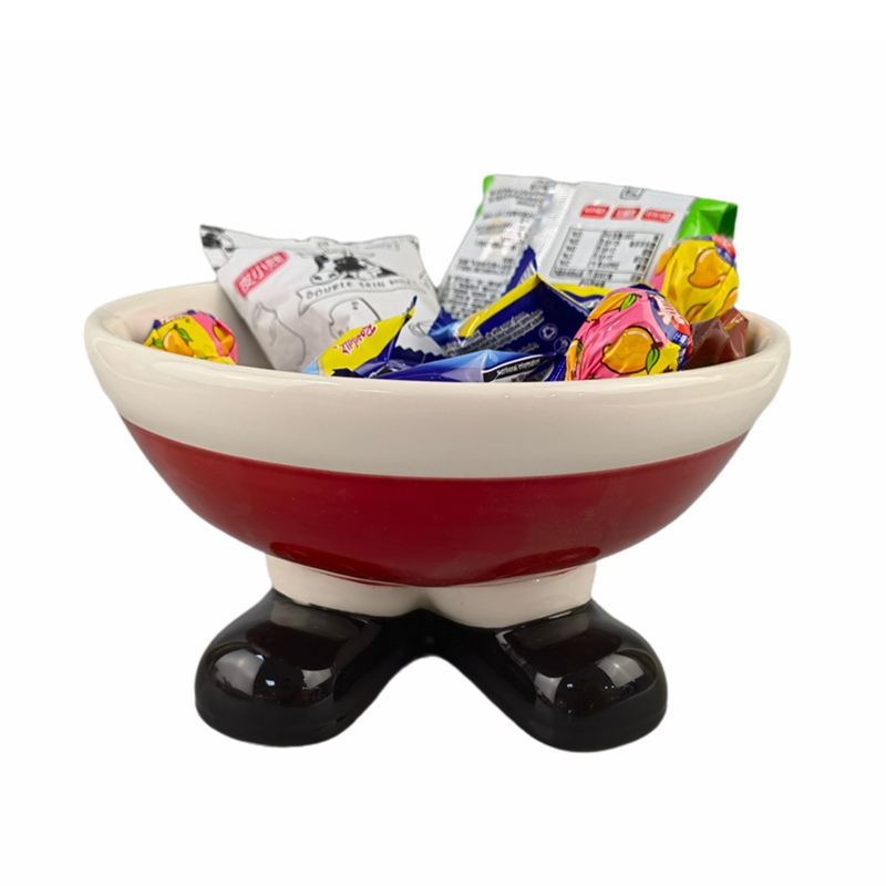 santa bowl