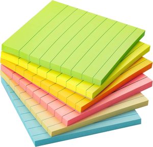 批发撕下备忘录颜色便宜定制便签礼品定制标志项目风格学校办公纸pc功能