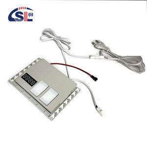 12W/24W/36W Single/Three Color <strong>With</strong> Time and Temperature Display Control for <strong>Led</strong> <strong>Touch</strong> <strong>Sensor</strong> Switch - Product Image 2