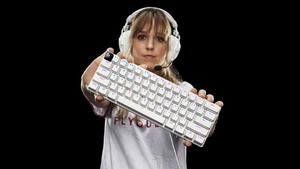 原装罗技G PRO X60光速无线游戏键盘超便携Tenkeyless设计，LIGHTSYNC RGB - Product Image 5