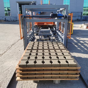 <strong>Blocks</strong> <strong>Machines</strong> <strong>QT10</strong>-15 <strong>Block</strong> <strong>Making</strong> <strong>Machine</strong> Fully Automatic Brick <strong>Making</strong> <strong>Machine</strong>