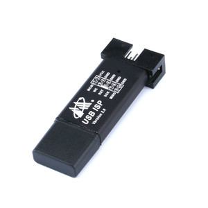 USBASP USBISP ISP programmatore Downloader per Arduino 51 ATMEL AVR supporto 64 Bit Win7 32Bit Win98 WinMe Win2000 WinXP Win Vista