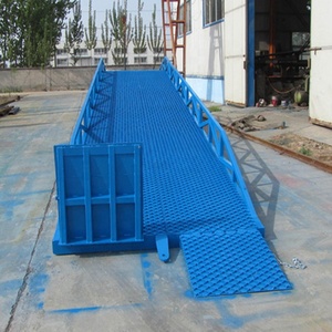 Affordable Original Made Easy <strong>Loading</strong> <strong>and</strong> <strong>Unloading</strong> with High-Quality Mobile Access Ramp at the Factory <strong>Price</strong> - Product Image 3