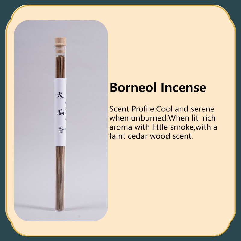 Encens de bornéol