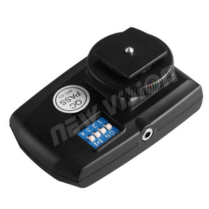 Godox 16 Channels Wireless/radio Studio Flash Trigger with Receiver Set Rt-16 for Canon Nikon <strong>Pentax</strong> Slr Camera <strong>K</strong>-150A <strong>K</strong>-180A - Product Image 5