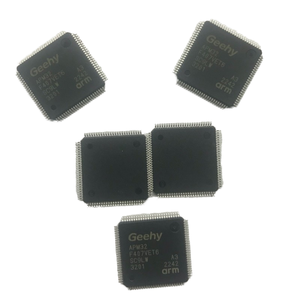 Programmatore mcu kit elettronico chip mcu 16 bit mcu