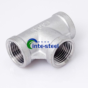 Thép carbon liền mạch mông hàn bằng TEE <span class=keywords><strong>ANSI</strong></span> b16.<span class=keywords><strong>9</strong></span> giảm TEE Carbon thép không gỉ hợp kim TEE Ống phù hợp - Product Image 6