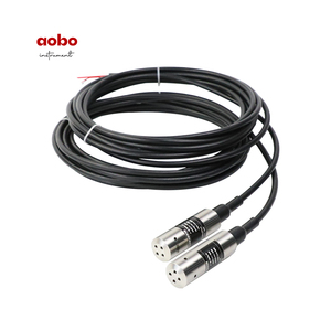 China Anti-corrosivo 4-20ma IP68 Transmisor Interruptor Sumergible Tipo de flotador Transductor de nivel de líquido Instrumentos de medición de nivel" - Product Image 1