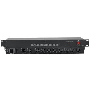 Dmx512 контроллер DMX512 усилитель сценический свет контроллер светодиодный световой луч движущийся головной свет dmx 512 усилитель сигнала - Product Image 1