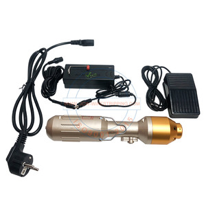 JCW-323 dây xoắn công cụ xoắn trên cáp kết nối máy điện bán tự động dây dẫn Xoắn máy - Product Image 5