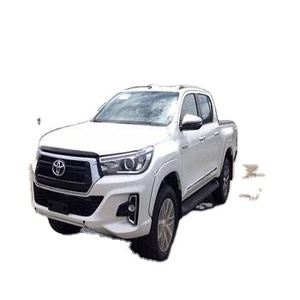 廉价二手皮卡丰田HILUX双舱/二手丰田HILUX状况良好皮卡在欧洲销售